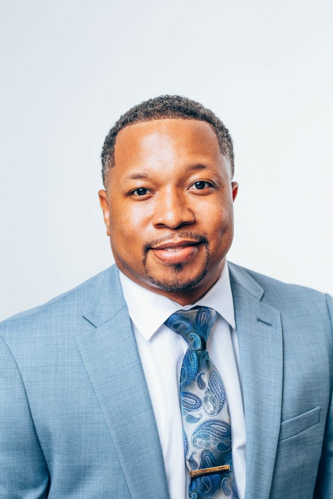 Headshot of Ronald K. Nolen